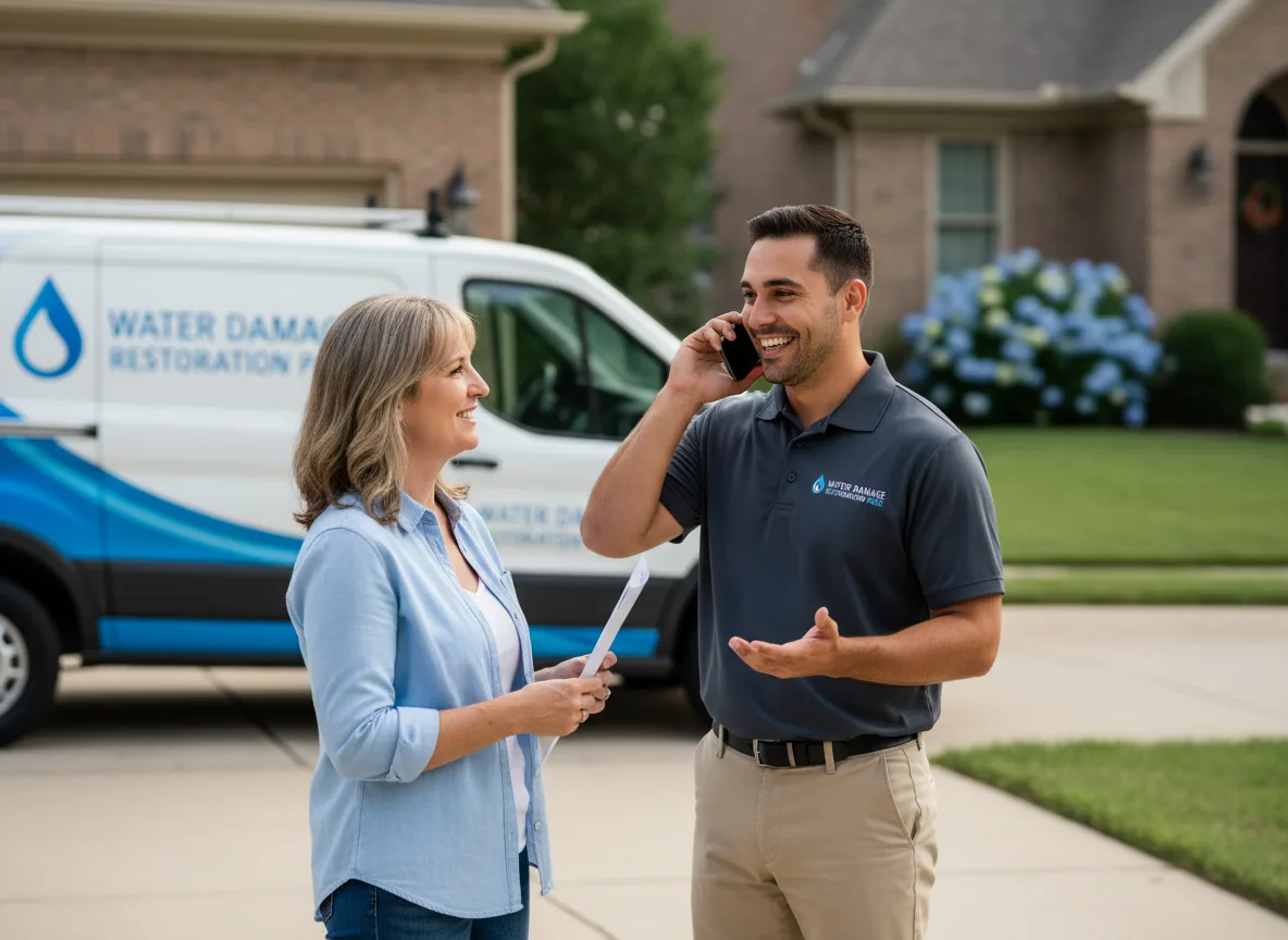 Flood Restoration Culloden, GA FAQs
